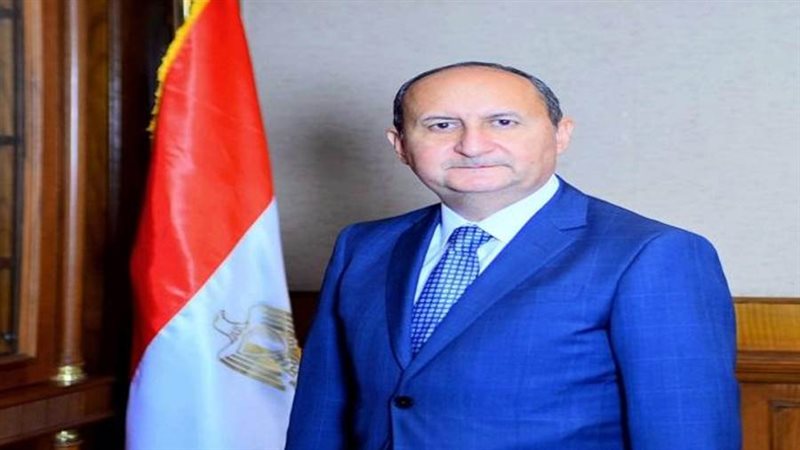 عمرو نصار وزير التجارة