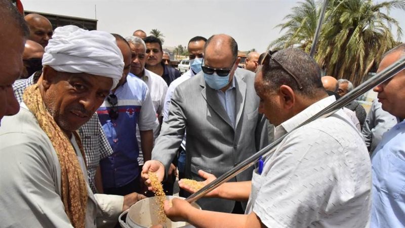 محافظ أسيوط يؤكد