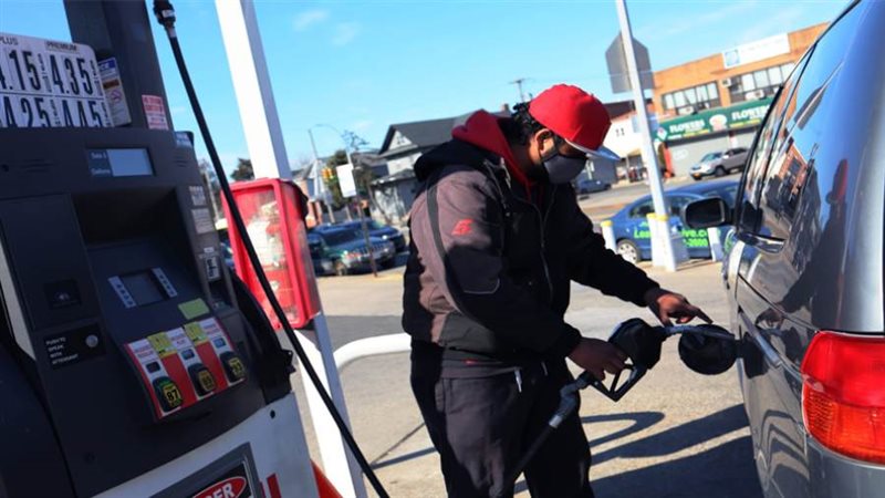 أسعار البنزين في