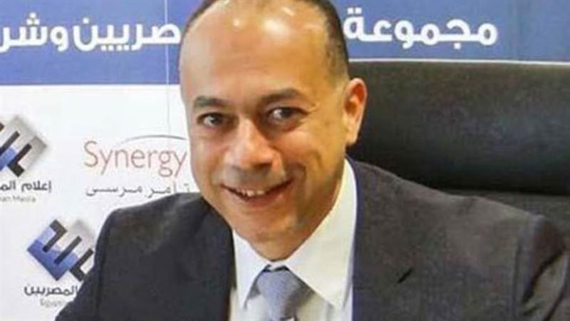 المنتج تامر مرسي