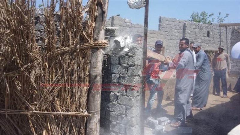 إزالة التعديات