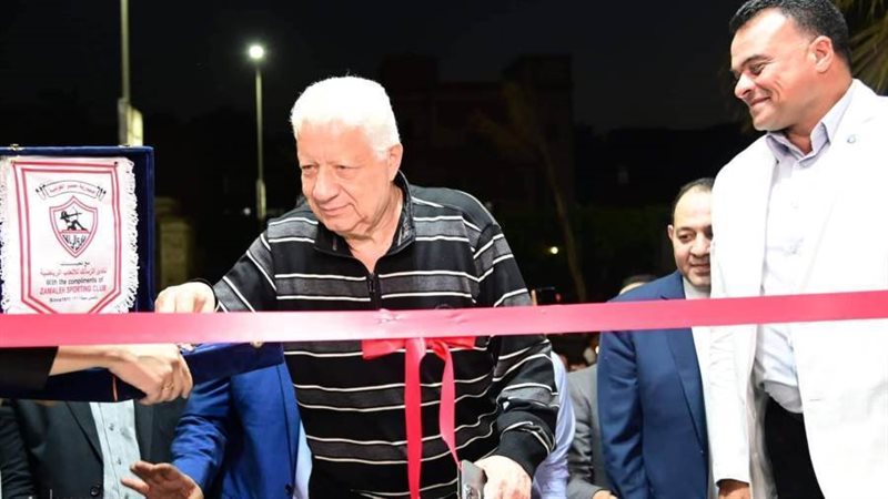 مرتضى منصور