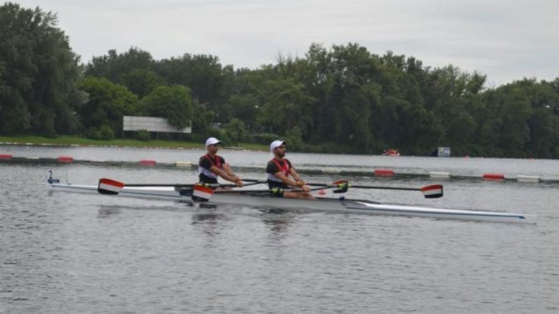 منتخب التجديف