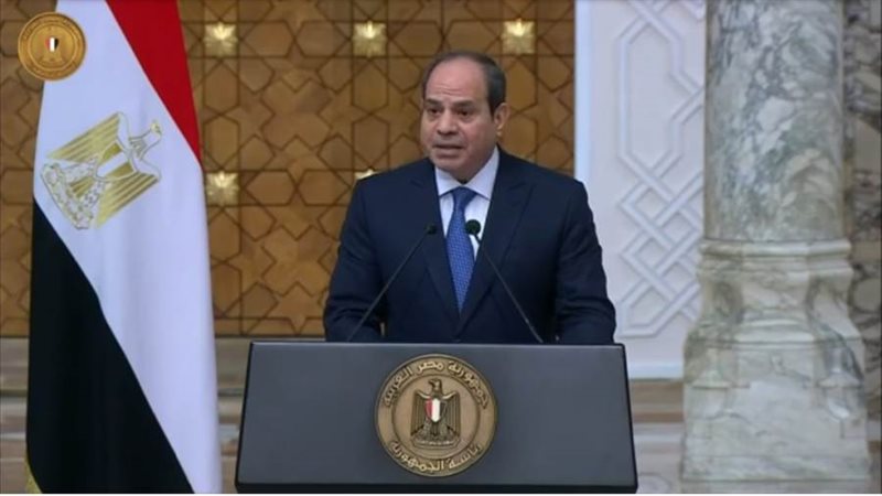 الرئيس السيسي