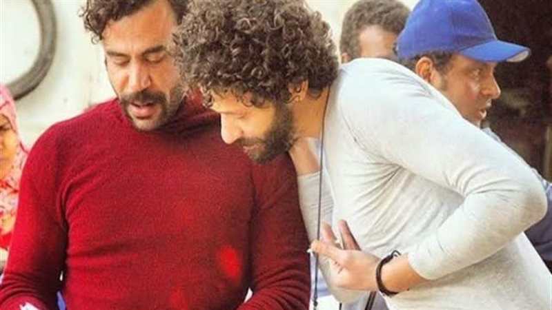 محمد إمام وكريم عبدالعزيز