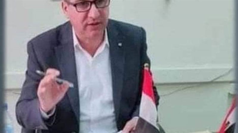 محمد رمضان وكيل أول