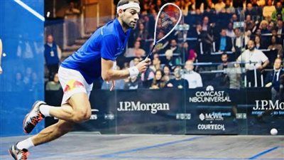 لعنة الفراعنة  تصيب الشوربجي في موريشيوس