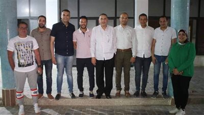 عمر جمال مديراً فنياً للمنيا وقاسم ويحي مدربين