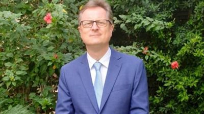 السفير الألماني: 400 ألف مصري يتعلمون اللغة الألمانية ويعرفون ثقافتها