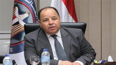 وزير المالية: 