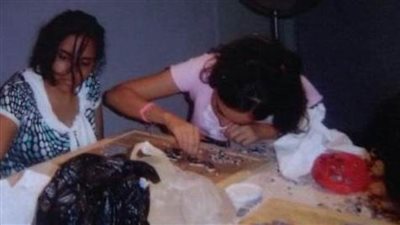 ورش عمل تشكيلية صيفية للأطفال والشباب بالأوبرا