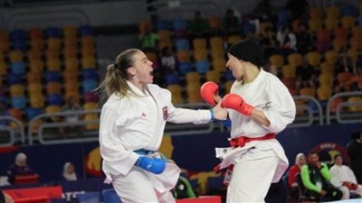 5 برونزيات لمصر في الدوري العالمي للكاراتيه