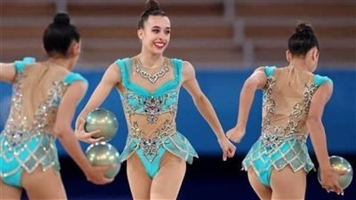 مصر تنظم بطولة إفريقيا للجمباز الإيقاعي