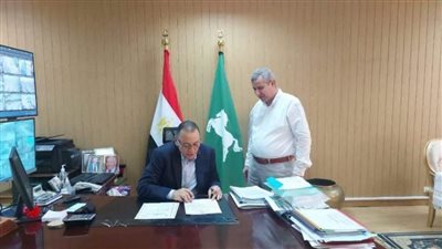 محافظ الشرقية يعتمد الحد الأدنى للقبول بالصف الأول الثانوي العام