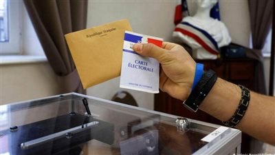 انطلاق التصويت في الجولة الأولى من الانتخابات الفرنسية