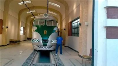 السكة الحديد تعلن الانتهاء من ترميم القطار الملكي