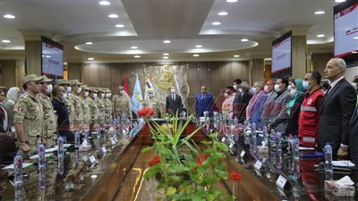 استعراض المشروع التعبوي 