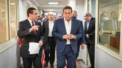 الثلاثاء.. جولة لوزير الصحة بالمنشآت الطبية في الإسكندرية
