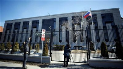 كندا تنتقد حضور مسؤولة احتفال السفارة الروسية بالعيد الوطني