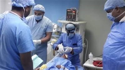 إجراء 832 عملية جراحية ضمن المبادرة الرئاسية للقضاء على قوائم الانتظار بالبحيرة
