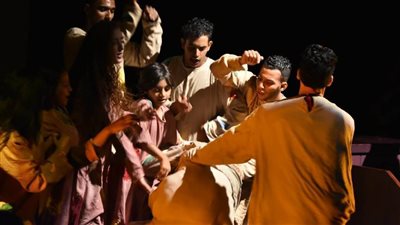 «حدث ذات مساء» على مسرح مركز الهناجر للفنون 