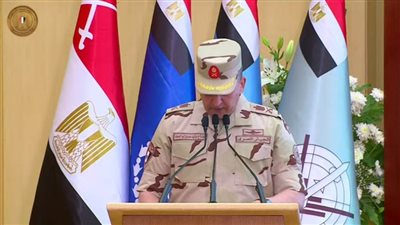 بالفيديو...كلمة مدير عام جهاز مشروعات الخدمة الوطنية خلال افتتاح المجمع المتكامل للإنتاج الحيواني