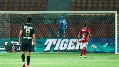 تألق مصطفى شوبير يضع مصير علي لطفي على حافة الخطر