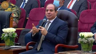 الرئيس السيسي يوجه الشكر والتقدير إلى المزارعين الملتزمين بنظام توريد القمح