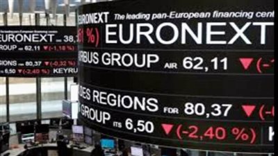 لليوم الخامس على التوالي.. تراجع الأسهم الأوروبية بسبب أزمات التضخم