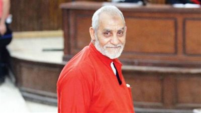 تأجيل محاكمة بديع وعزت والبلتاجي وعدد من قيادات جماعة الإخوان بأحداث المنصة 