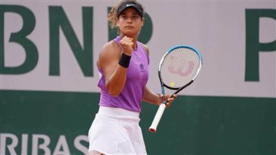 ميار شريف تحافظ على موقعها بالتصنيف العالمي لمحترفات التنس