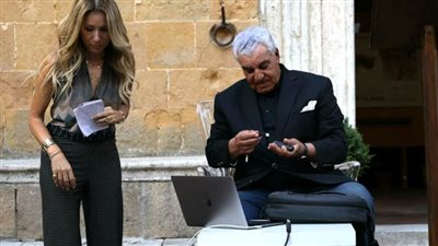 اختيار زاهي حواس ضمن 40 شخصية مؤثرة عالمية في مهرجان caffein  العالمي بإيطاليا