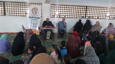 ختام المرحلة الأولى من جلسات الدوار بأوقاف الإسكندرية