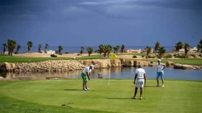 سوما باي تستضيف بطولة مصر الدولية للجولف