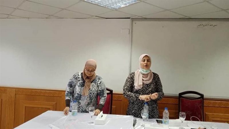 مقررة فرع المجلس