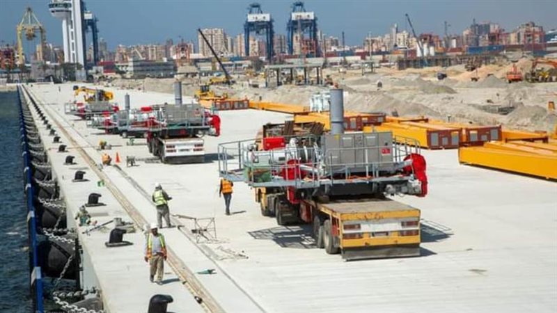 ميناء الإسكندرية