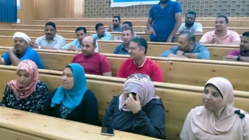 ندوات تثقيفية لرفع