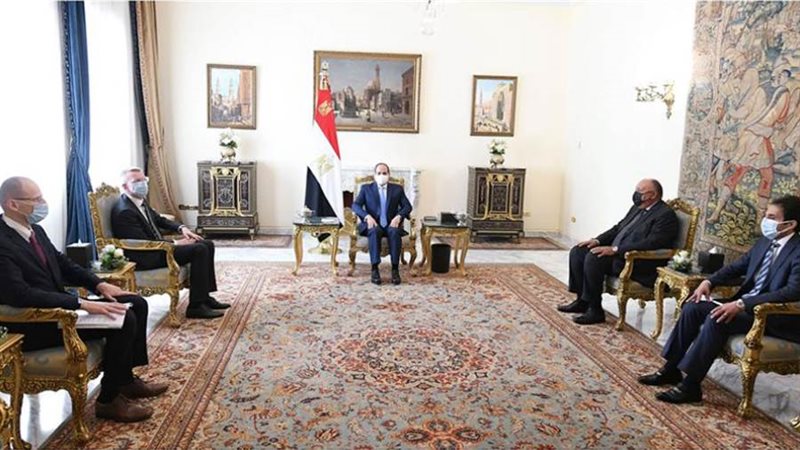 الرئيس عبد الفتاح