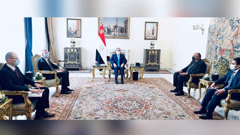 الرئيس عبد الفتاح