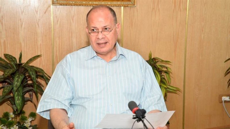 اللواء عصام سعد محافظ