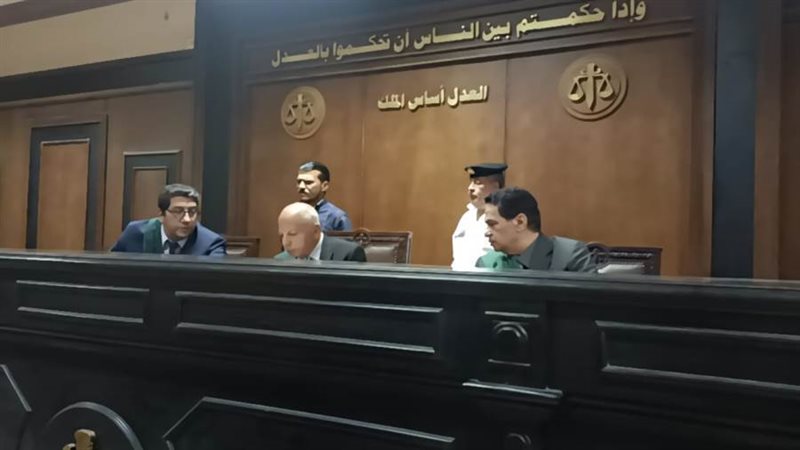 هيئة المحكمة الدائرة