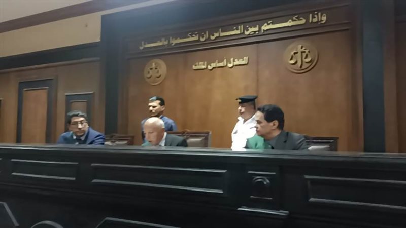 هيئة المحكمة الدائرة