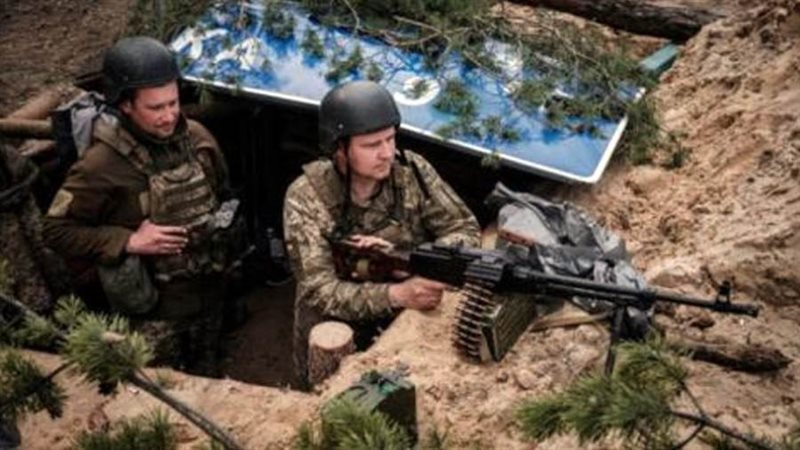 الحرب الروسية الأوكرانية