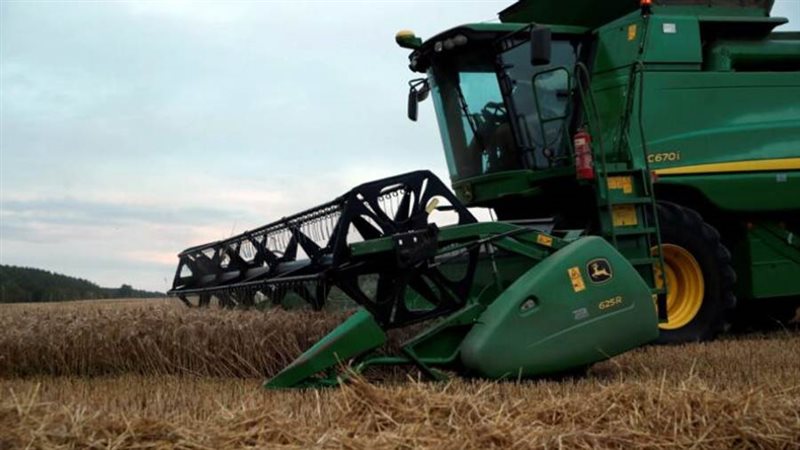 تعزيز الأمن الغذائي