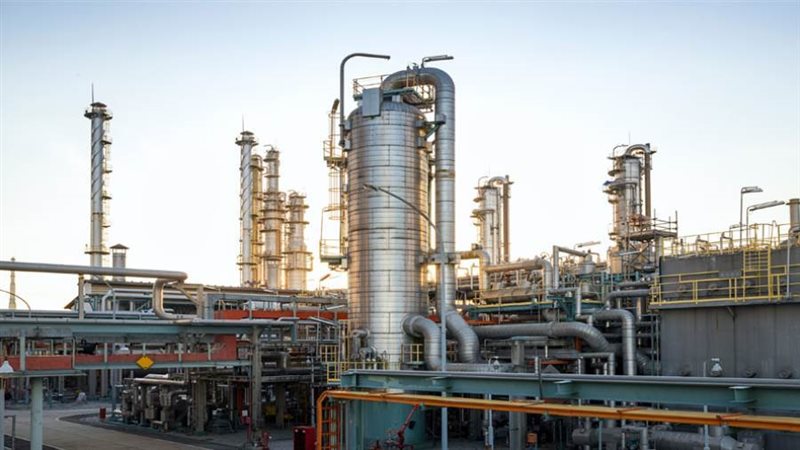 مصنع انتاج الهيدروجين