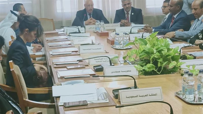 صورة من الاجتماع