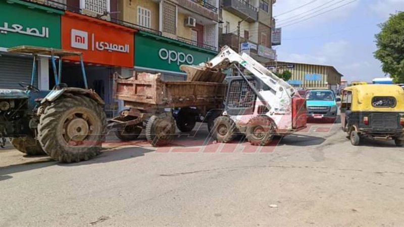 حملات النظافة