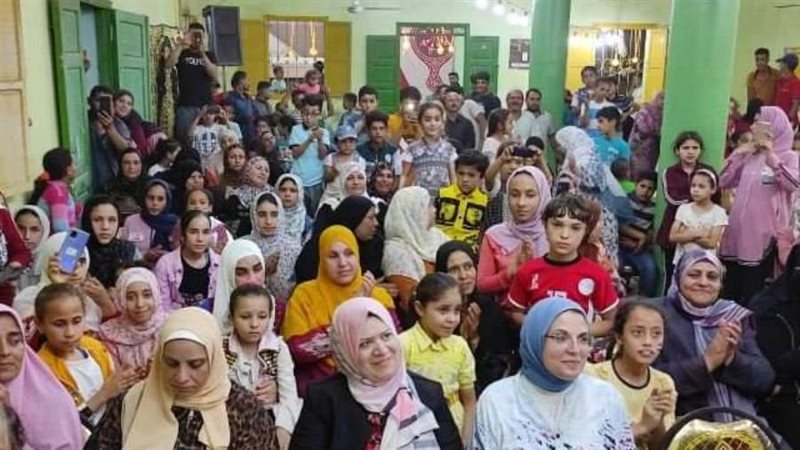 جانب من الأمسيات