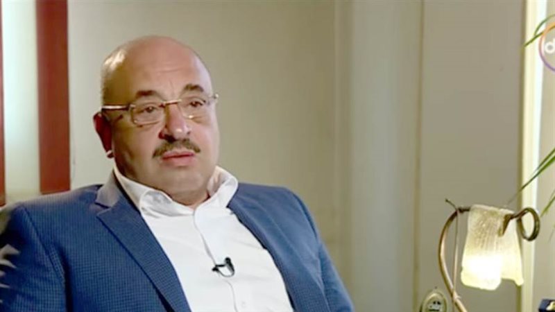 م علاء السقطى رئيس