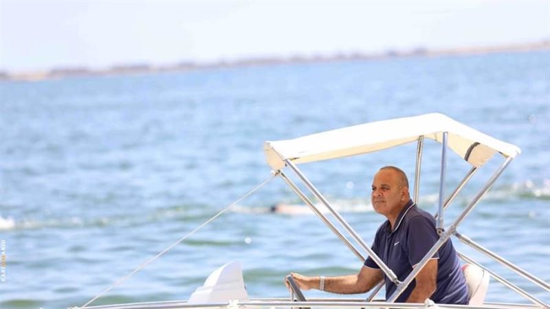 سامح الشاذلي رئيس